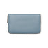 Portafoglio azzurro con applicazione di piccole borchie Lora Ferres, Borse e accessori Donna, SKU b541000235, Immagine 0